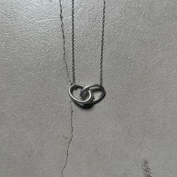 Tiffany & Co Elsa Peretti Necklace