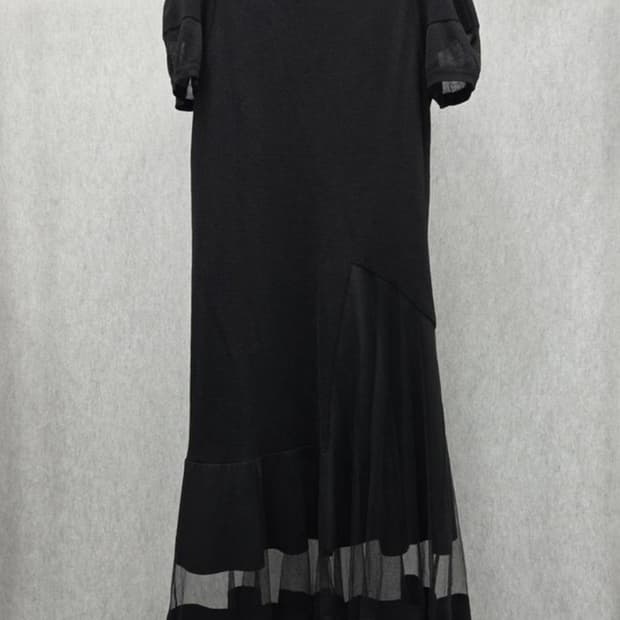 여성 66size 에고이스트 원피스