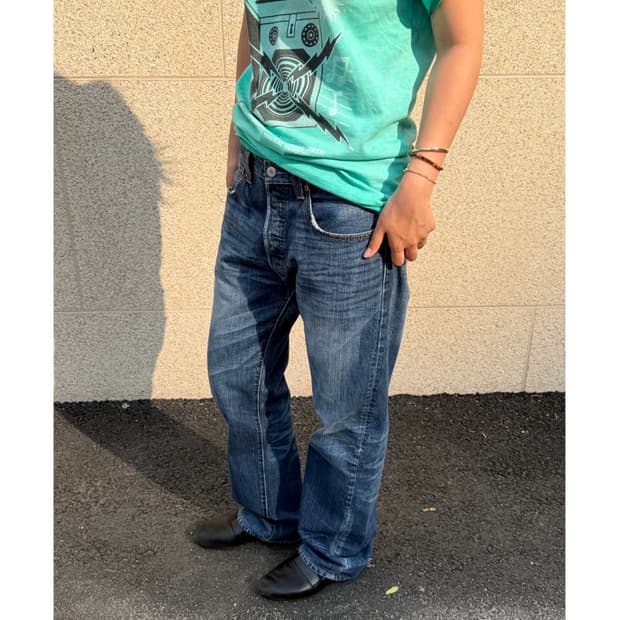 Vintage Levi’s 501