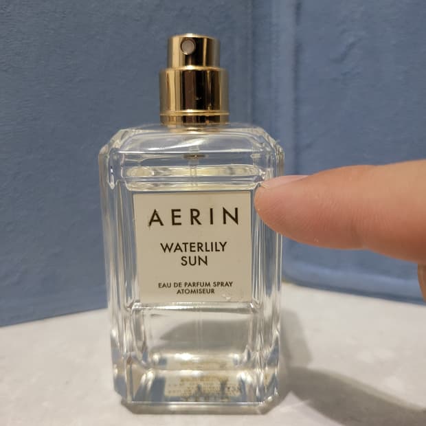 에어린 워터릴리 썬 EDP 50ml 향수 (K)