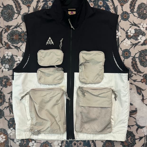 나이키 acg 유틸리티 베스트