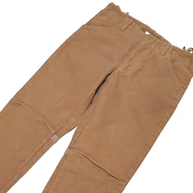 Helmut lang Moleskine Astro pants