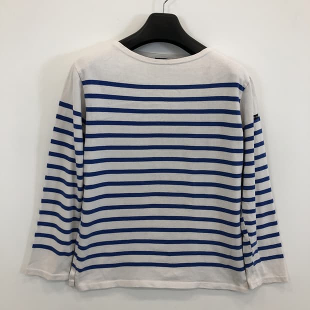 세인트제임스 블루 롱슬리브 66