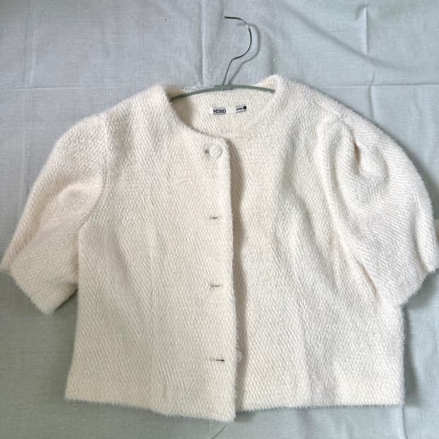 Mixxo 미쏘 앙고라자켓