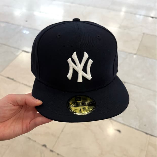 뉴에라 뉴욕 양키즈 59 fifty 모자