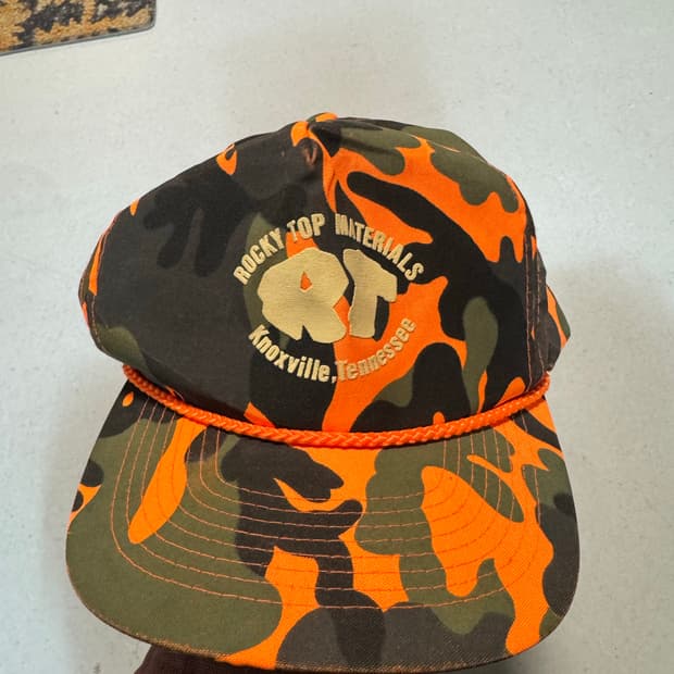 코브라캡 빈티지 카모 플라쥬 스냅백 모자 볼캡 캠프캡 트러커캡