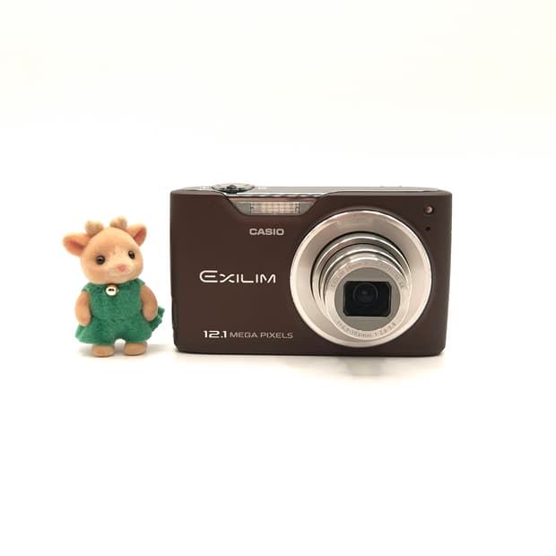 메이크업🧚‍♀️한글지원🤎카시오 EX-Z450 브라운