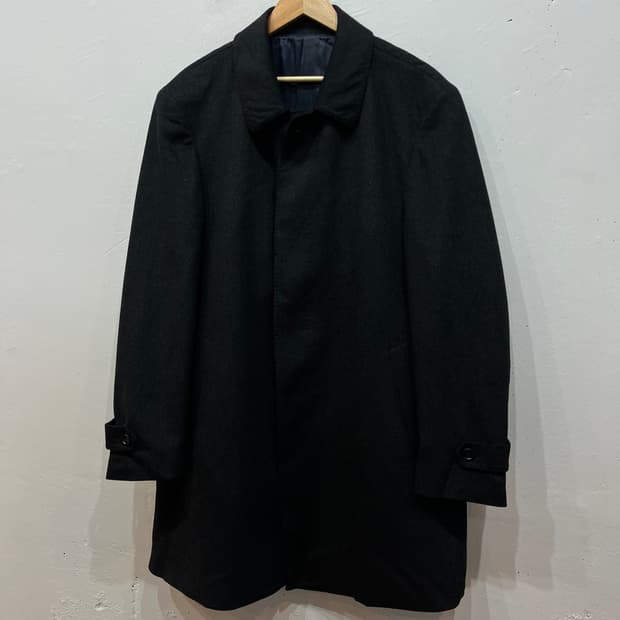 캐시미어100% 코트