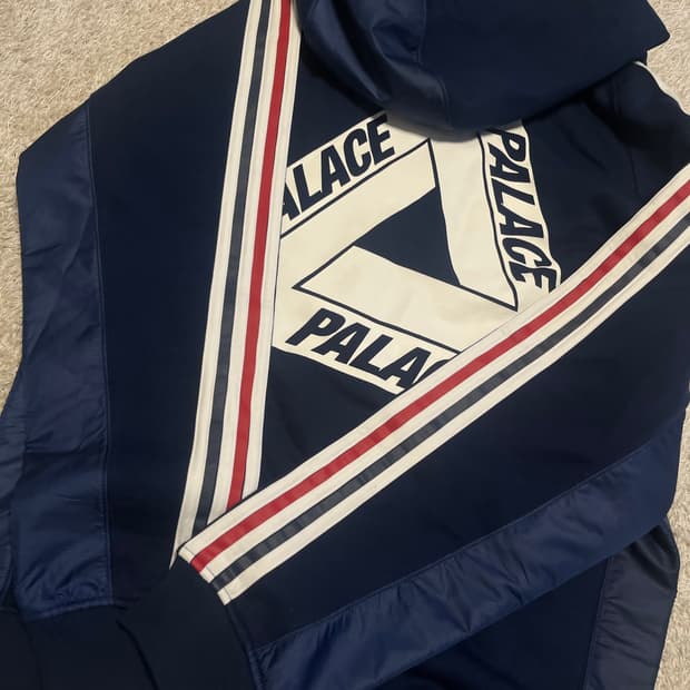 팔라스 아디다스 후드티 m