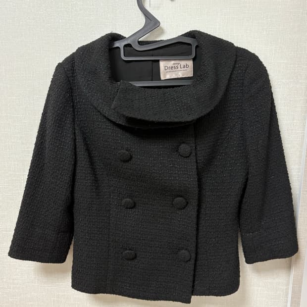 일본 빈티지 숏코트