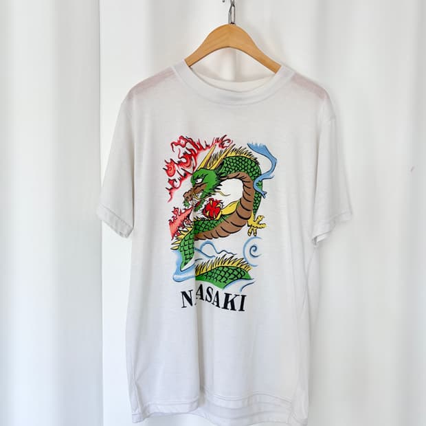 vintage t-shirt  