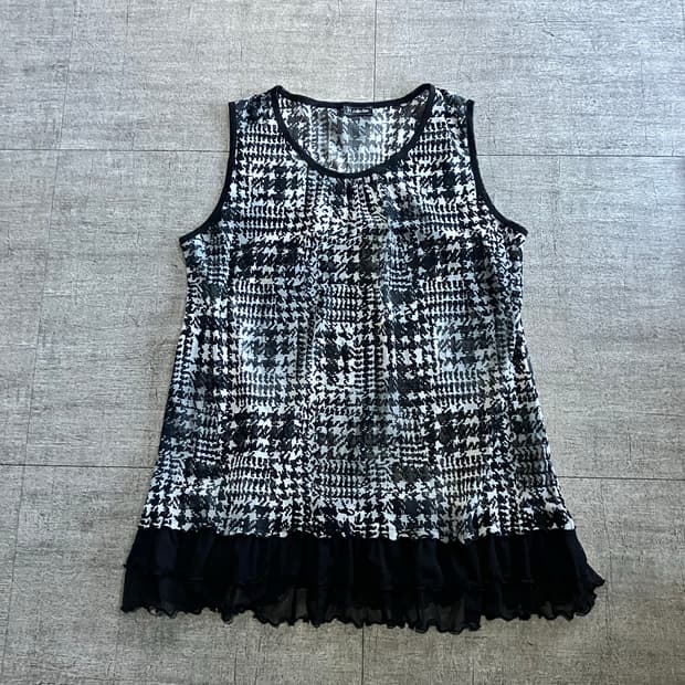 일본빈티지 Ftcollection 핀터깔y2k 달천깔페어리 캉캉슬리브리스