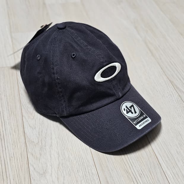 새제품) 오클리 리믹스 대드 햇 블랙 모자 FOS901220