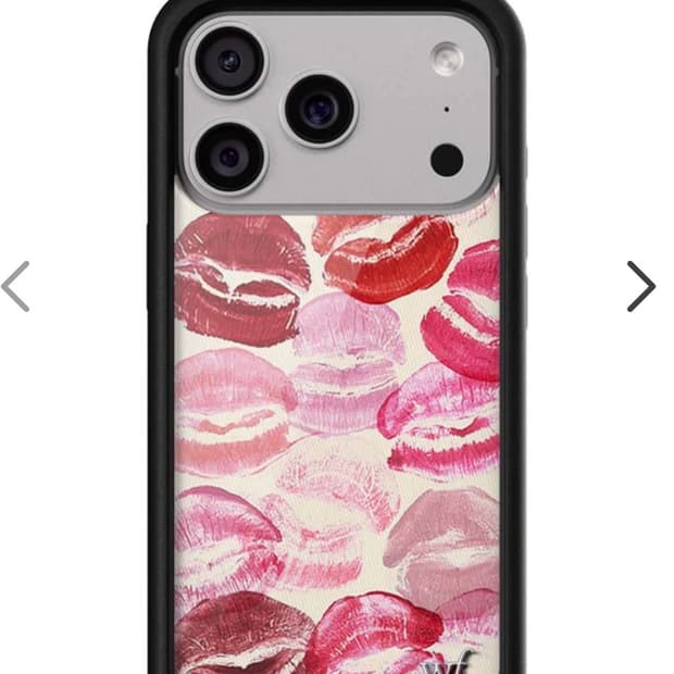 Wildflower Cases 와일드플라워 아이폰 17pro 케이스