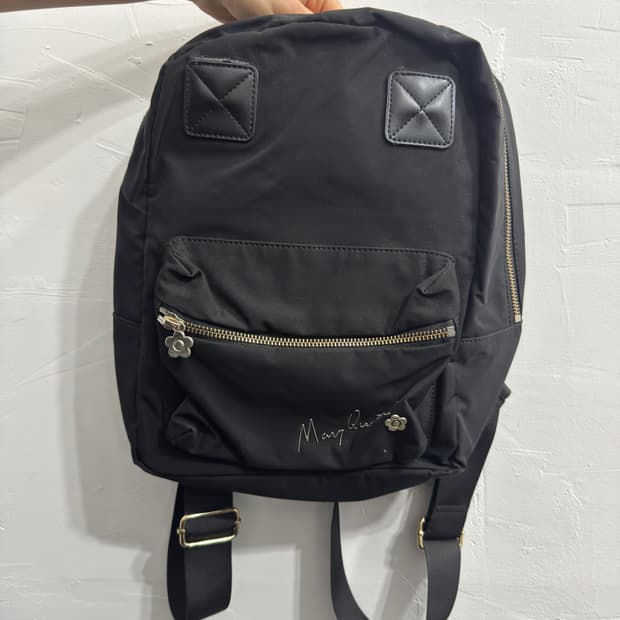 mary quant backpack