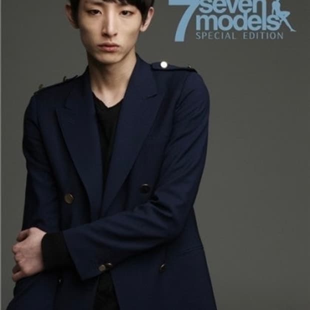 마틴 마르지엘라 이수혁 캡틴 블레이저 자켓