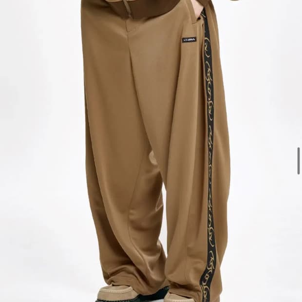 아조바이아조 트랙팬츠 새상품 M