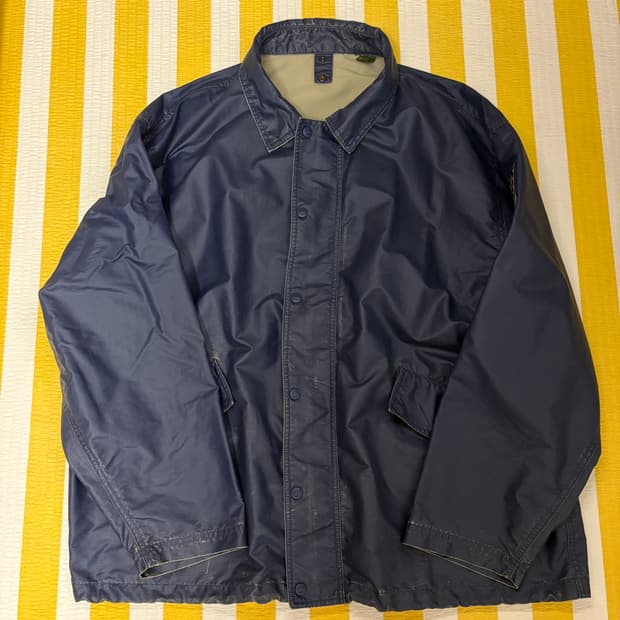 Timberland 팀버랜드 나일론 코치 자켓