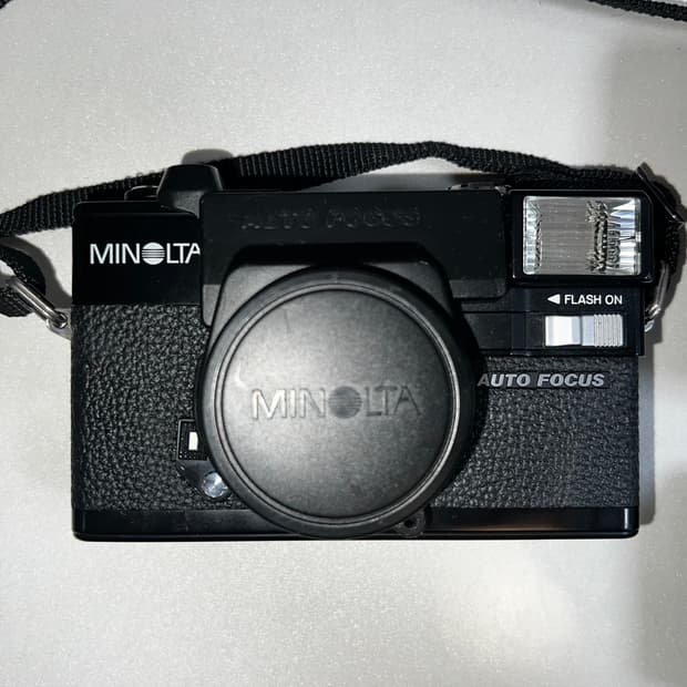 미놀타 Hi-Matic AF2 필름 카메라 (최상급)