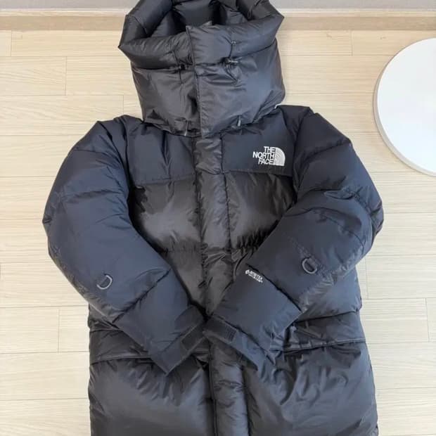 일본 노스페이스 힘다운 s사이즈