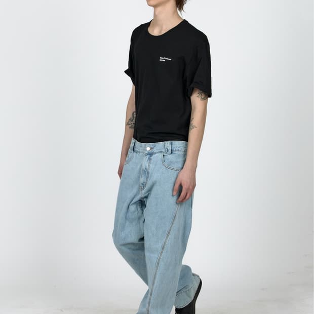  MPa DRIFT DENIM PANTS