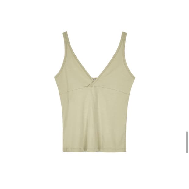 repos sleeveless 리포스 나시