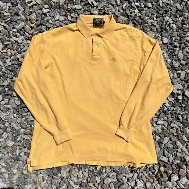 챕스 랄프로렌 빈티지 폴로셔츠 (실측확인)