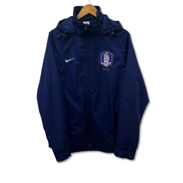 나이키 코리아 국가대표 후드 윈드브레이커