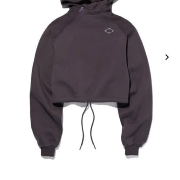 미스치프 후드집업