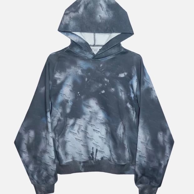 에이시넥틱스 더현대 팝업 한정 후드티