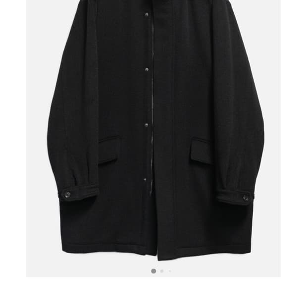 고낙 울 앙고라 모즈 파카 L(3)