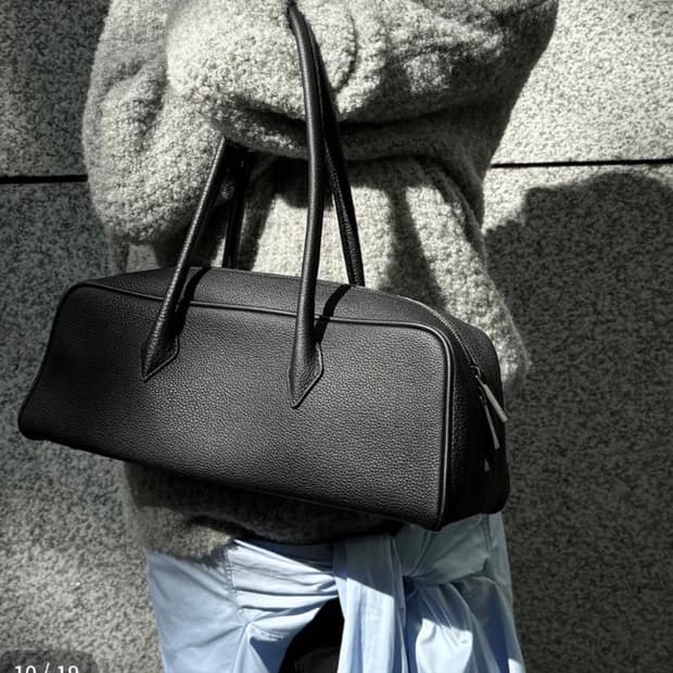 오르 오블롱백 급처