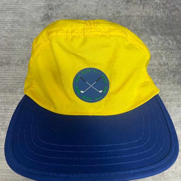 90s POLO GOLF CAP