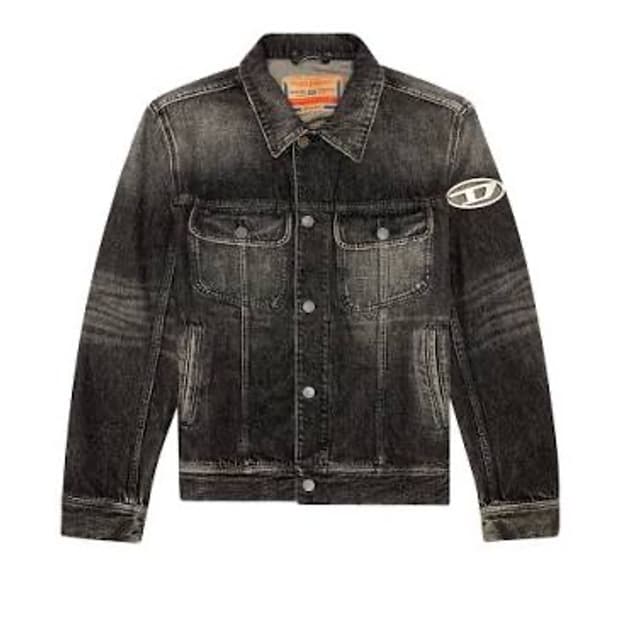Diesel D barcy S2 데님 자켓 M사이즈