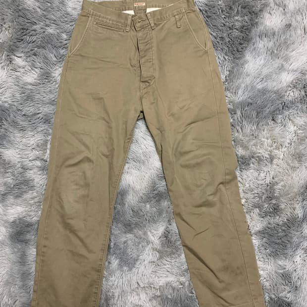 캐피탈 치노팬츠 3size