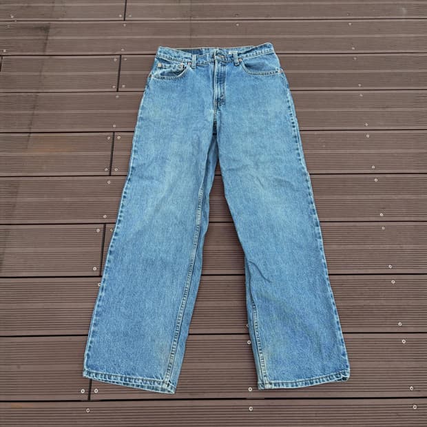 90s levis 567