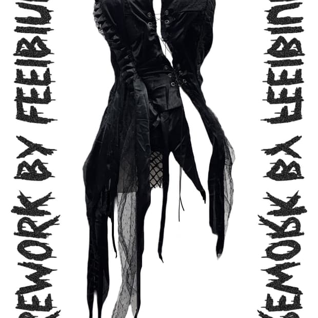 REWORK BY FEELBLUE 018 Black Moonveil