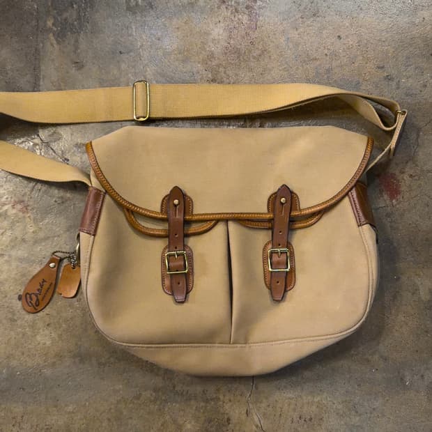 브레디백 영국 피싱웨어 아리엘 백