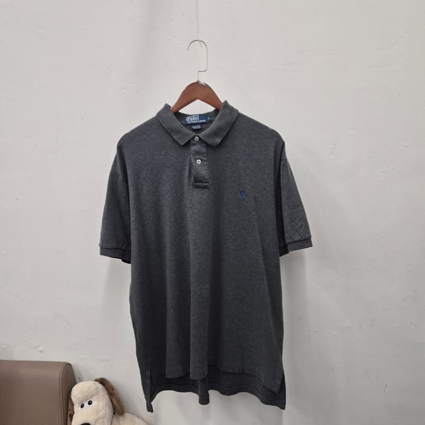 폴로 랄프로렌 카라 반팔 L