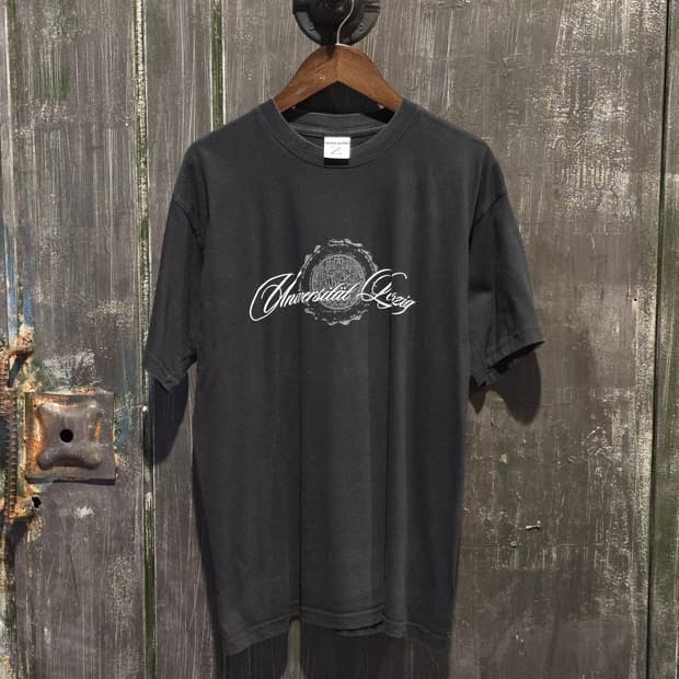 2008 University of Leipzig T-Shirt