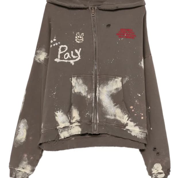 Paly hollywood hoodie