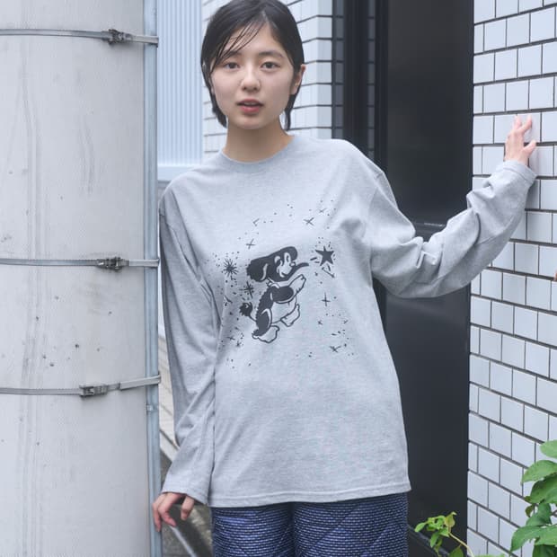 페스토 버디 T-SHIRT 긴팔 티셔츠