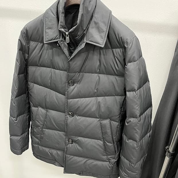 95-100) 갤럭시 수젤러 구스 패딩자켓 