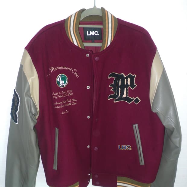 LMC Varsity Jacket