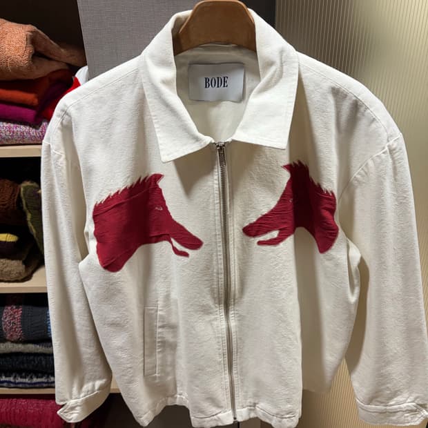 보디 자켓 s-m