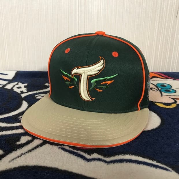 CPBL(대만프로야구) 타이강(TSG)호크스 모자/스냅백