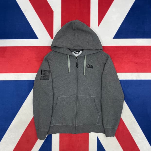 노스페이스 후드집업  2XL