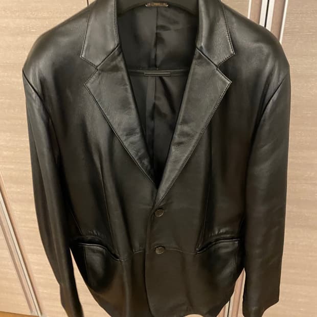 토니웩 램스킨 블레이저 L