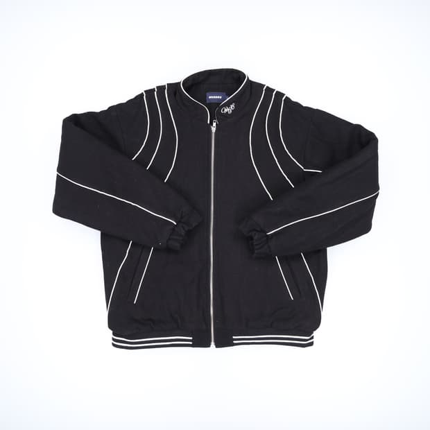 [L] 위캔더스 울 점퍼 자켓 1229H1