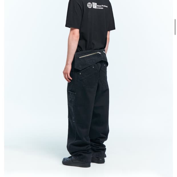 [S]플라스틱프로덕트 스토우 팬츠